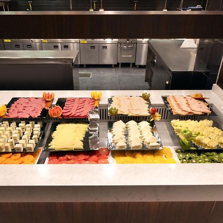 Tryp By Wyndham Istanbul Sisli Hotel Eksteriør bilde