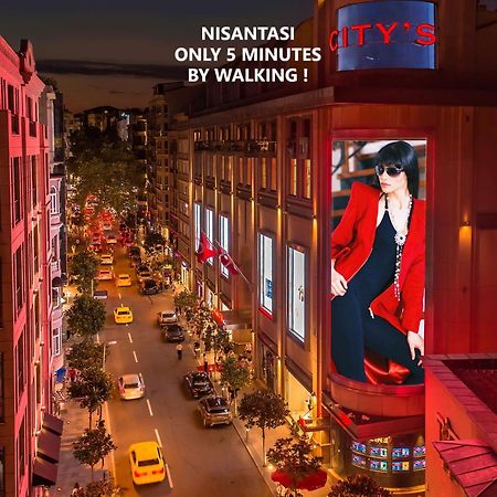 Tryp By Wyndham Istanbul Sisli Hotel Eksteriør bilde