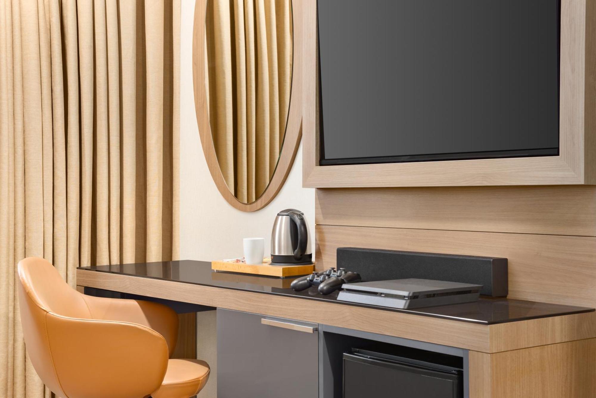 Tryp By Wyndham Istanbul Sisli Hotel Eksteriør bilde