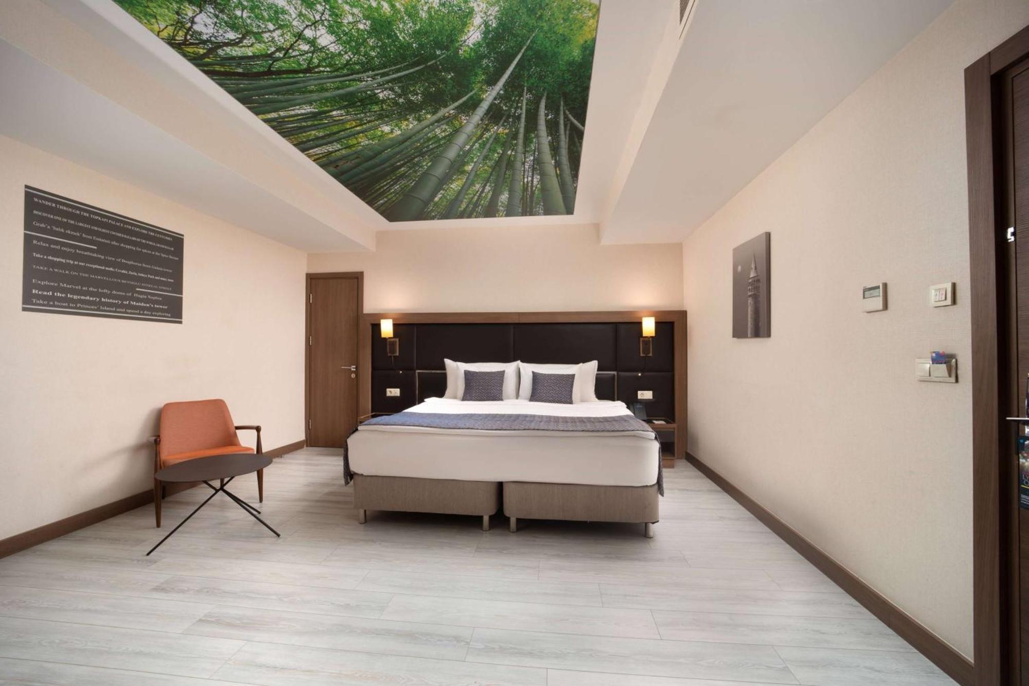 Tryp By Wyndham Istanbul Sisli Hotel Eksteriør bilde