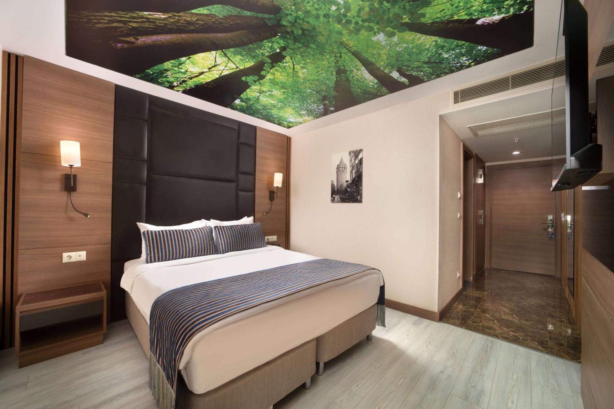 Tryp By Wyndham Istanbul Sisli Hotel Eksteriør bilde