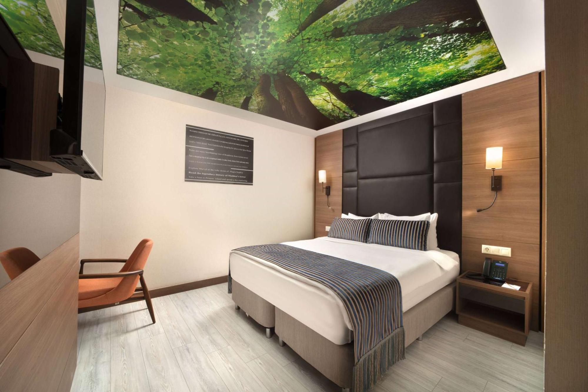 Tryp By Wyndham Istanbul Sisli Hotel Eksteriør bilde