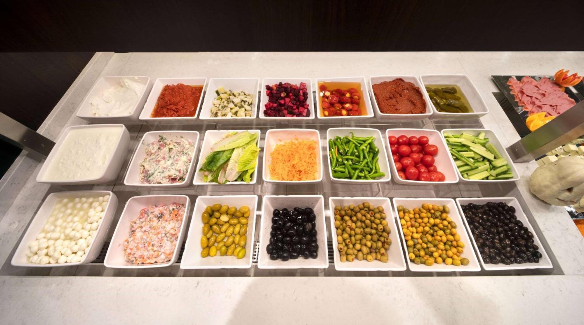 Tryp By Wyndham Istanbul Sisli Hotel Eksteriør bilde