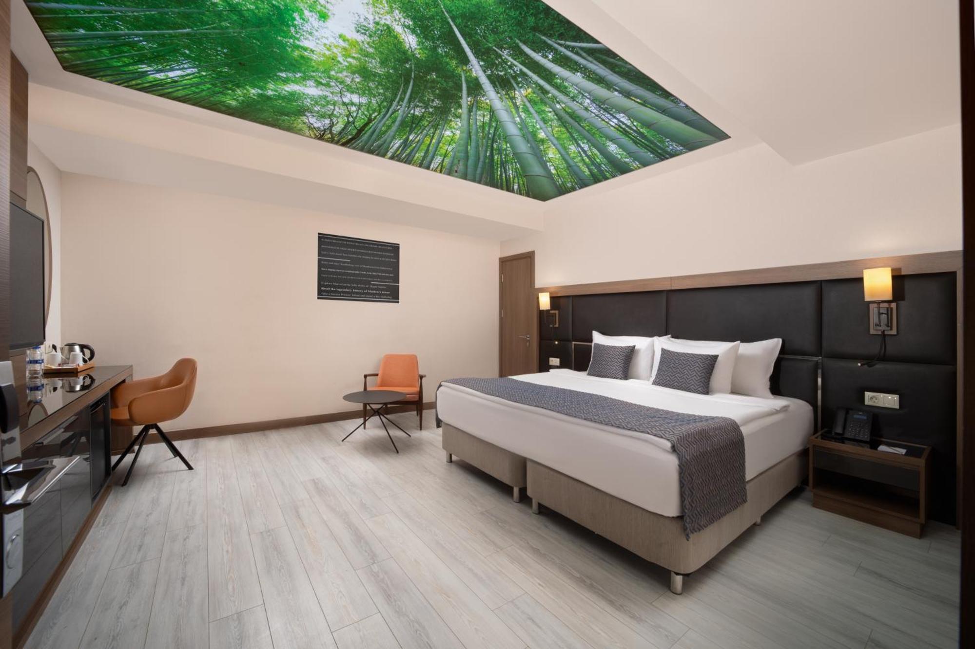 Tryp By Wyndham Istanbul Sisli Hotel Eksteriør bilde