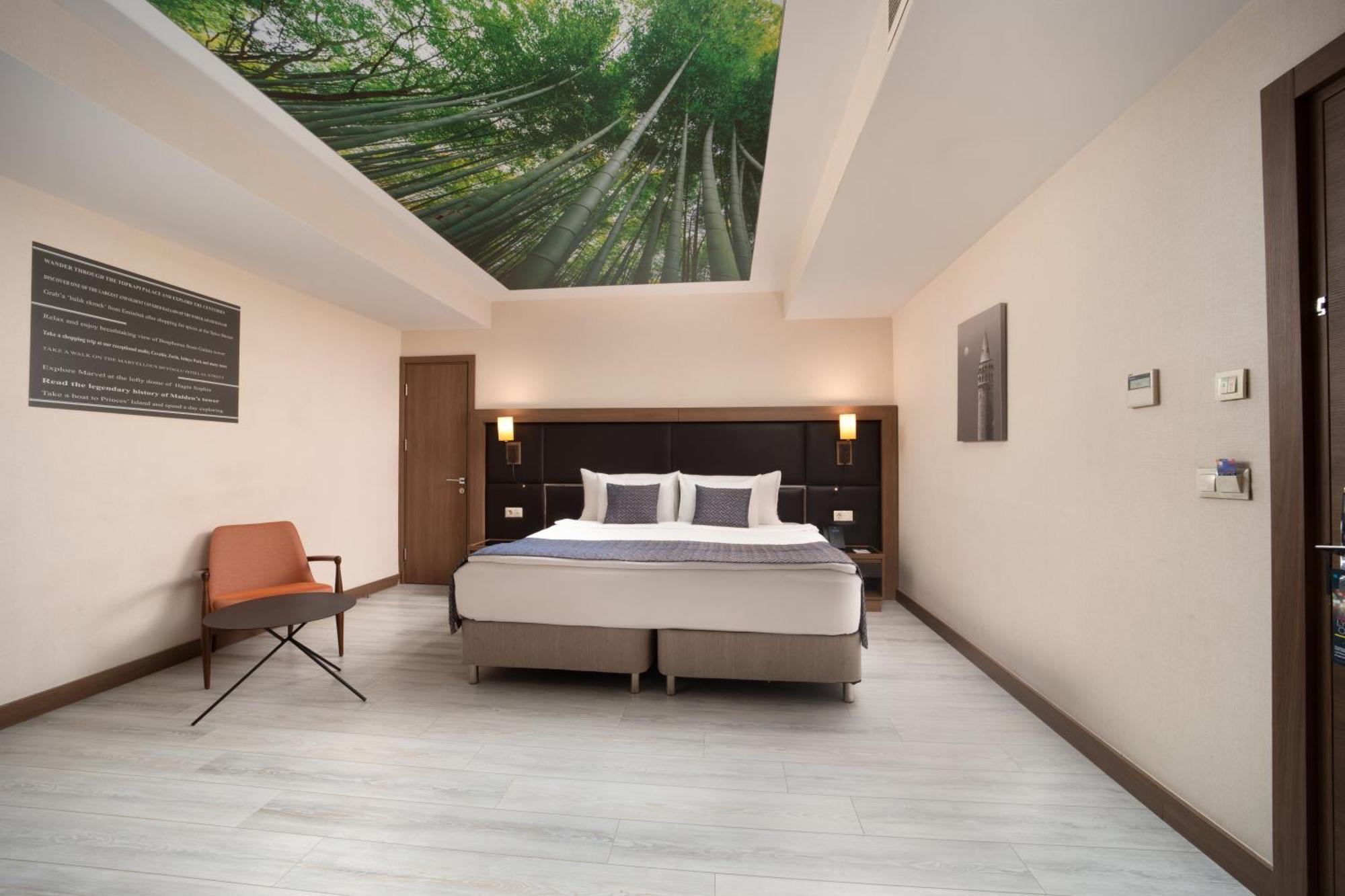 Tryp By Wyndham Istanbul Sisli Hotel Eksteriør bilde