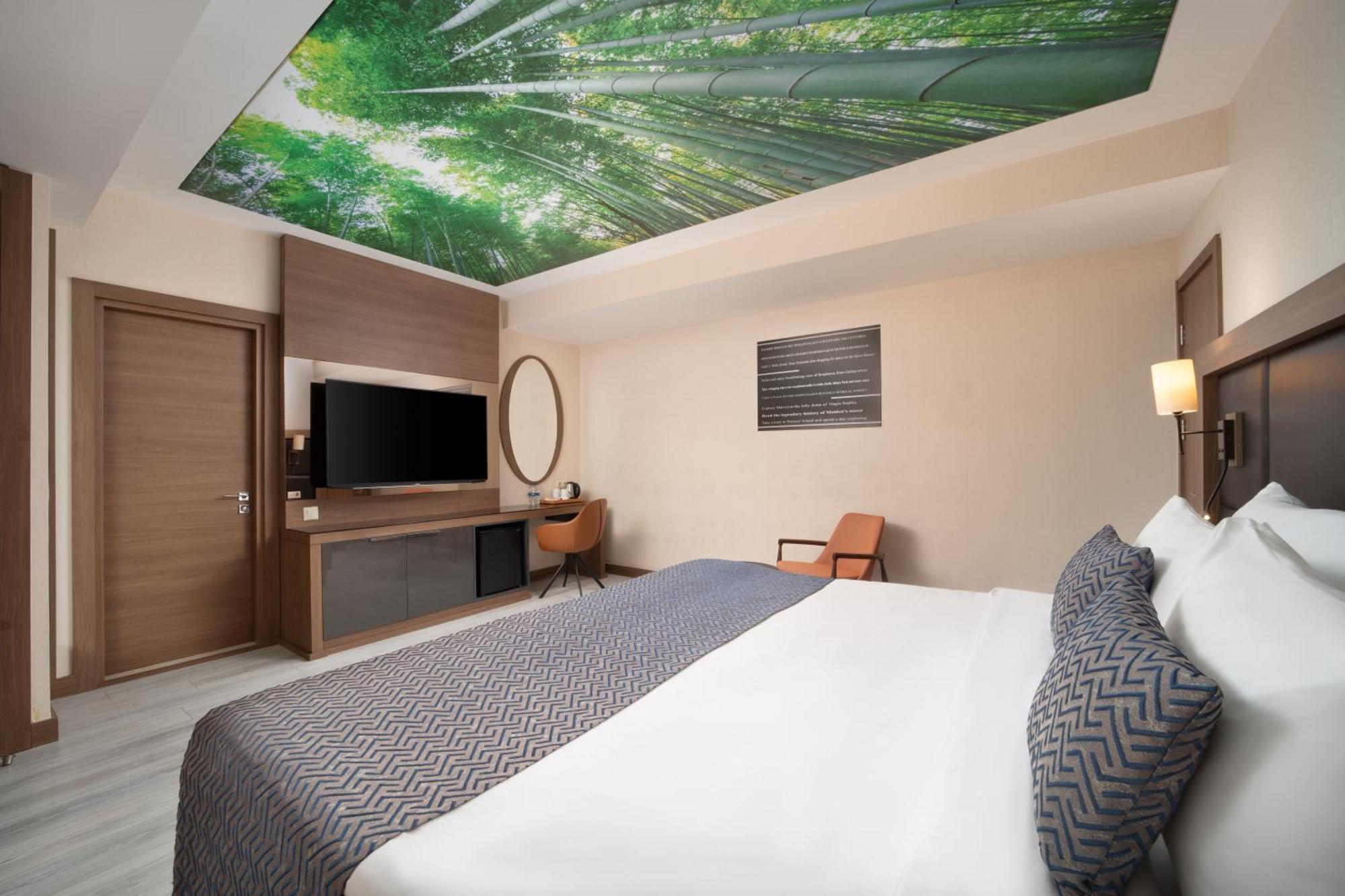 Tryp By Wyndham Istanbul Sisli Hotel Eksteriør bilde