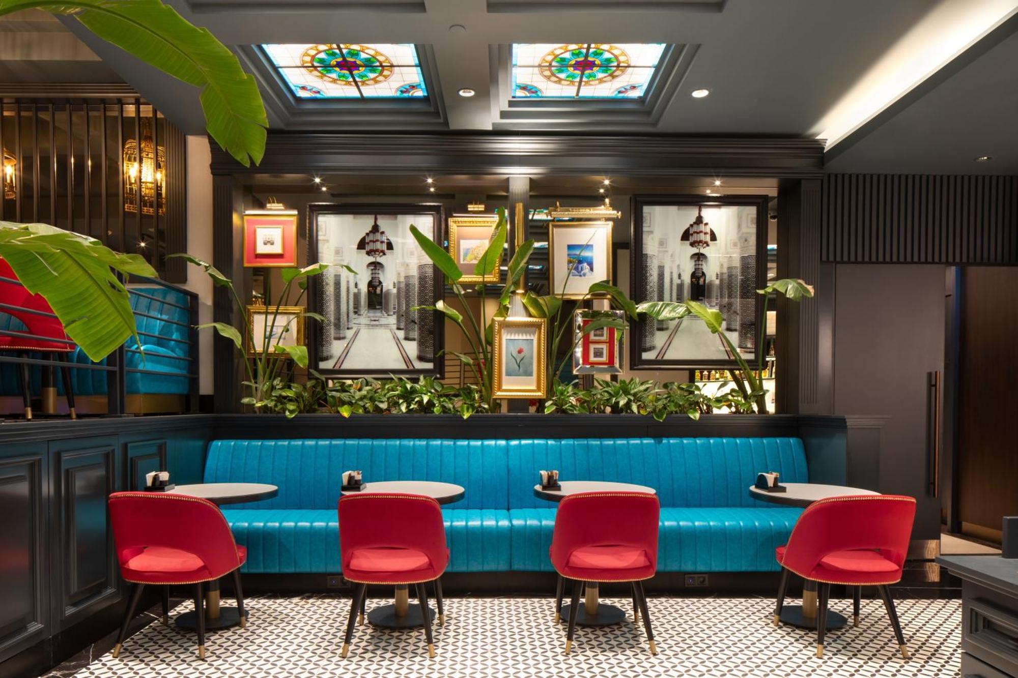 Tryp By Wyndham Istanbul Sisli Hotel Eksteriør bilde