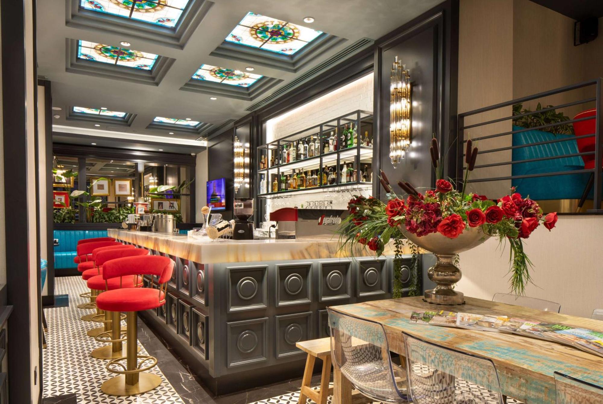 Tryp By Wyndham Istanbul Sisli Hotel Eksteriør bilde