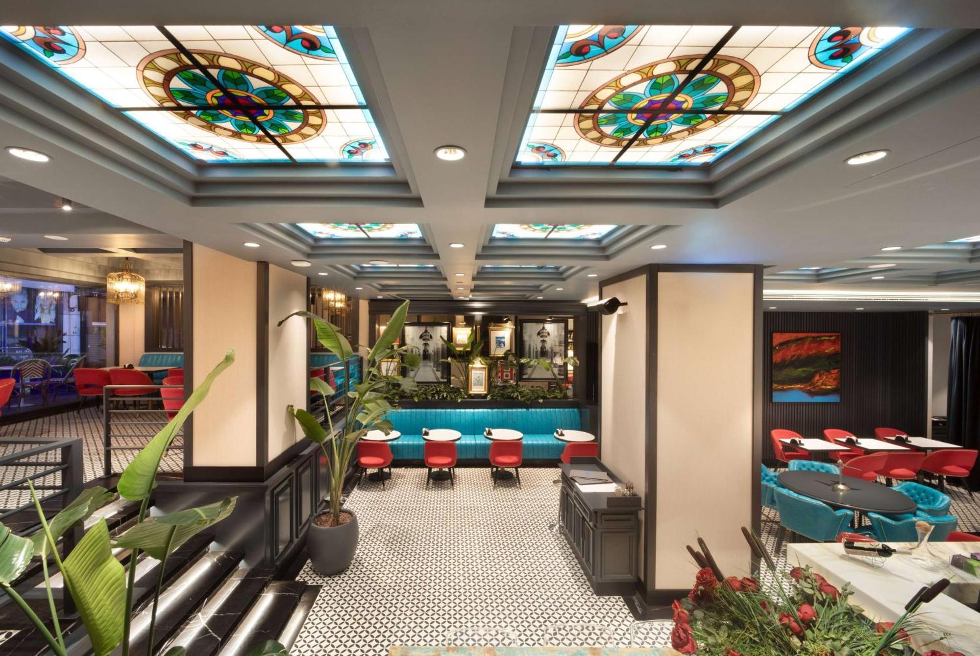Tryp By Wyndham Istanbul Sisli Hotel Eksteriør bilde