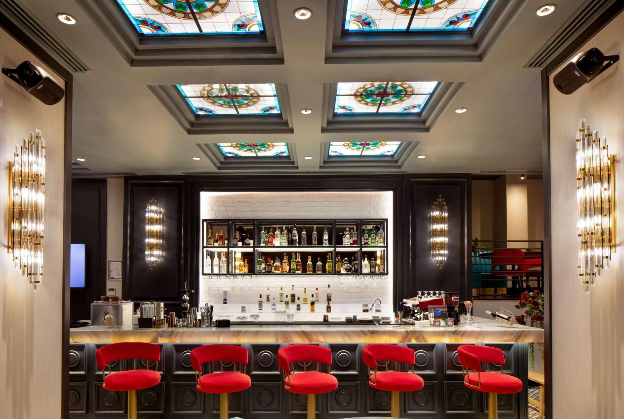 Tryp By Wyndham Istanbul Sisli Hotel Eksteriør bilde