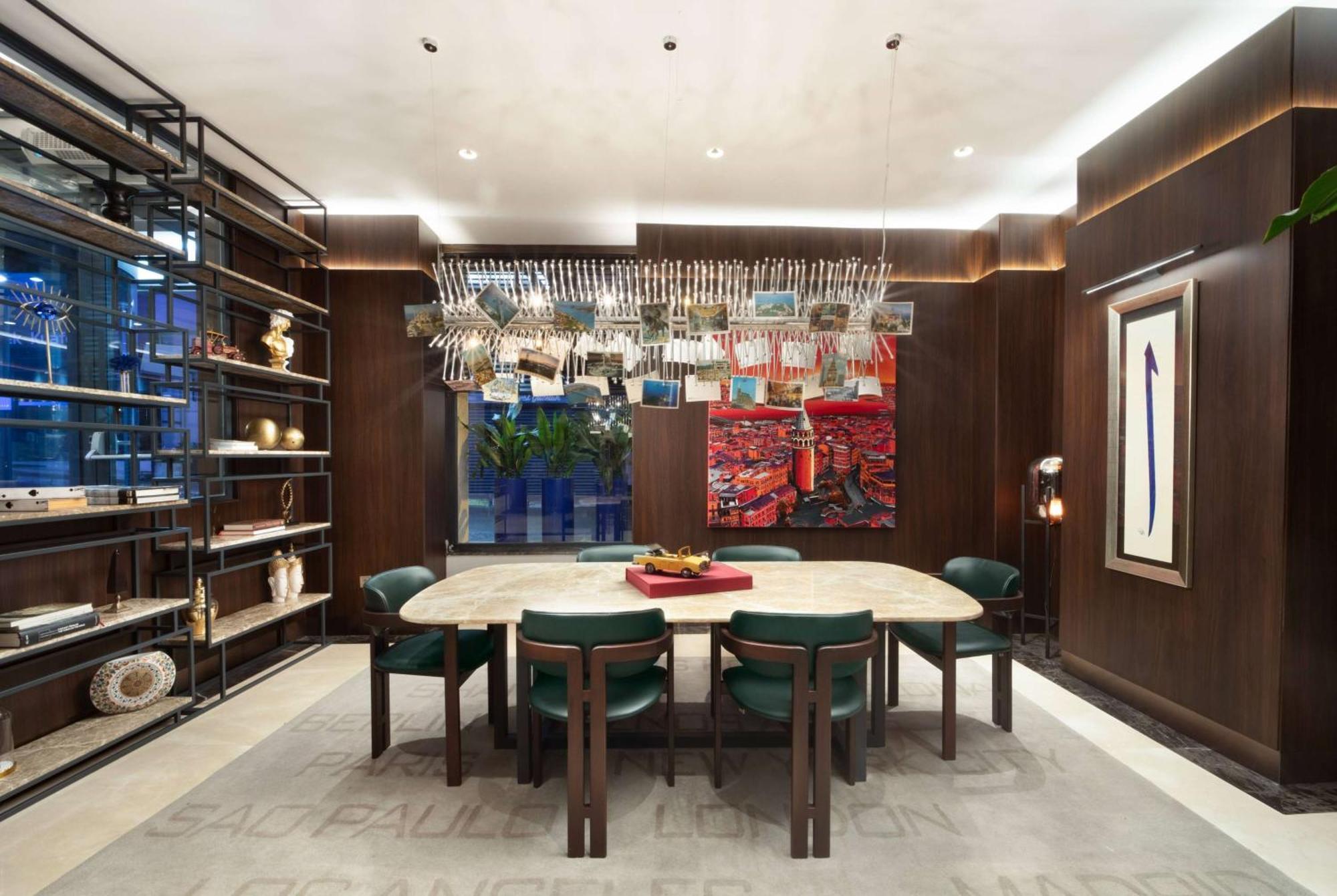 Tryp By Wyndham Istanbul Sisli Hotel Eksteriør bilde