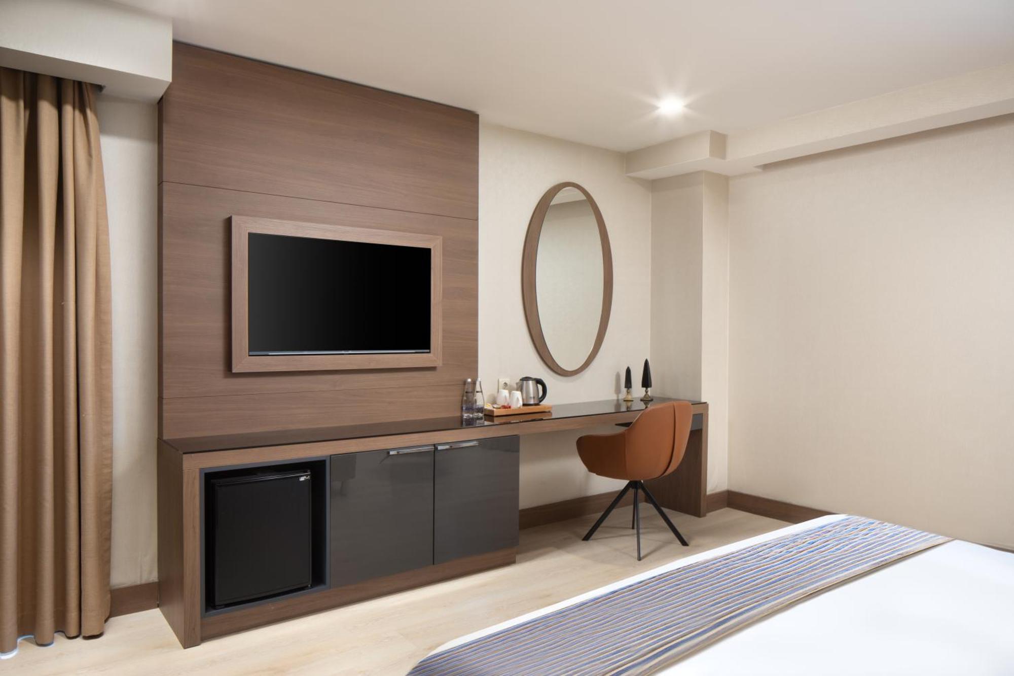 Tryp By Wyndham Istanbul Sisli Hotel Eksteriør bilde