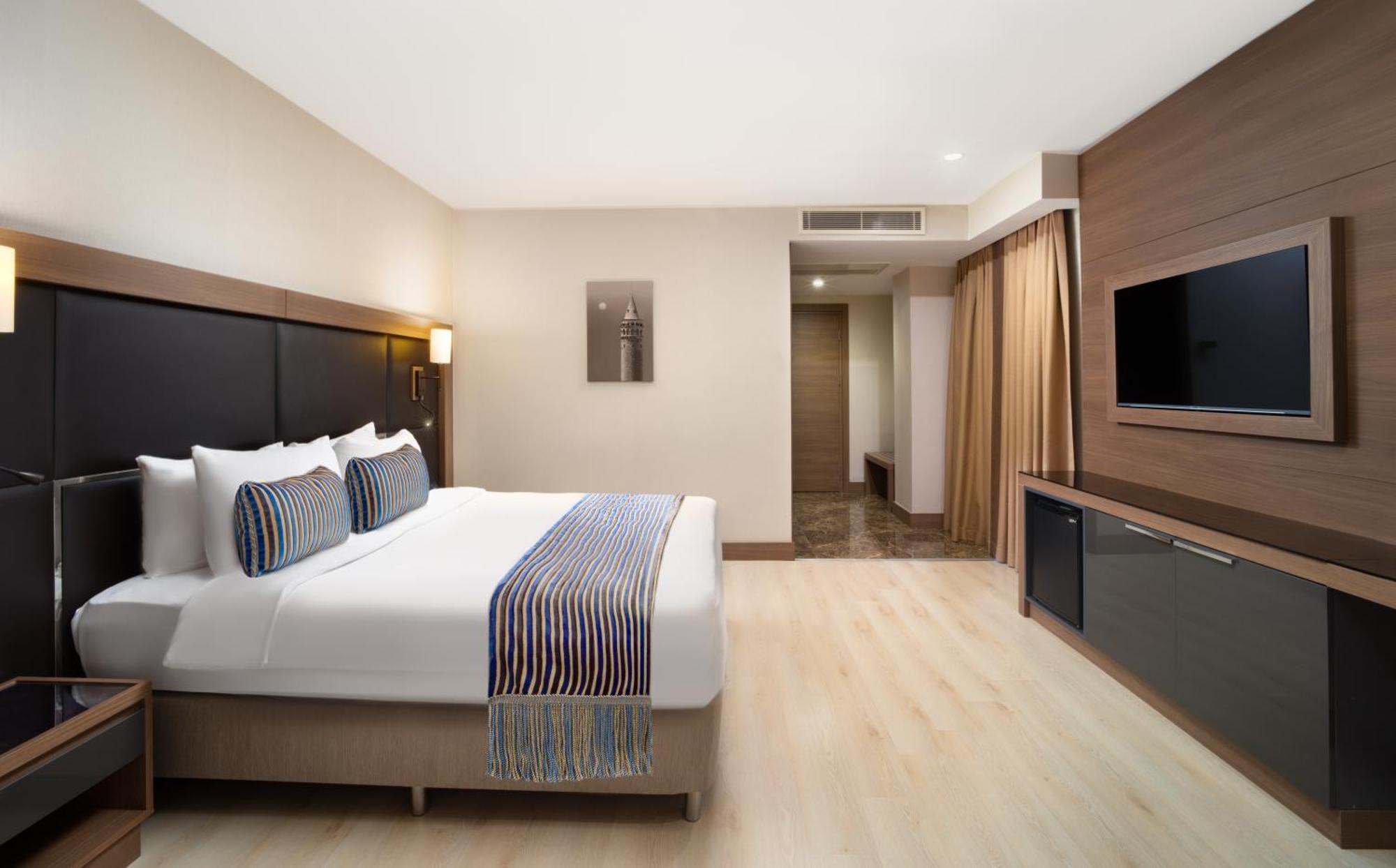 Tryp By Wyndham Istanbul Sisli Hotel Eksteriør bilde