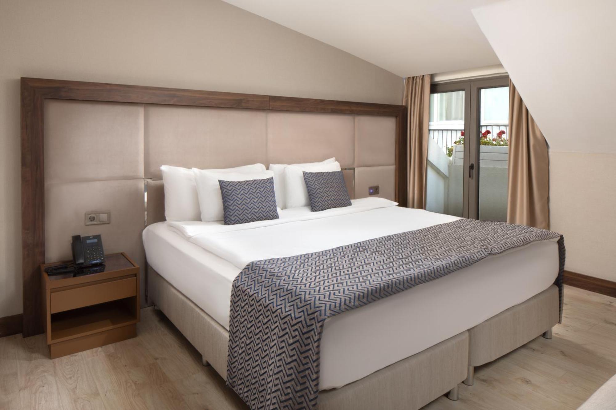 Tryp By Wyndham Istanbul Sisli Hotel Eksteriør bilde
