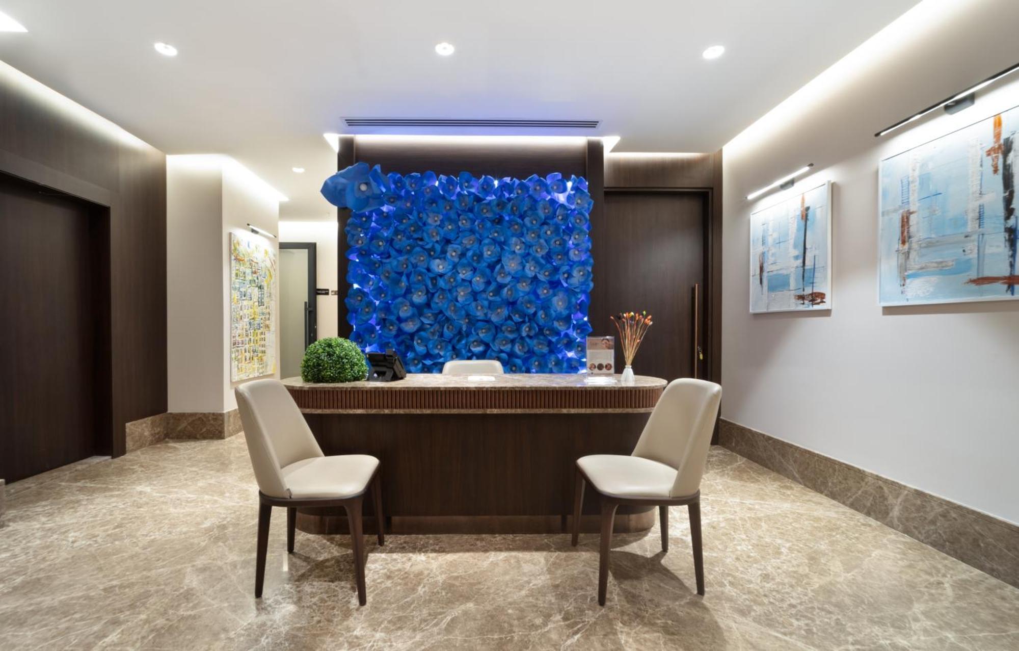 Tryp By Wyndham Istanbul Sisli Hotel Eksteriør bilde