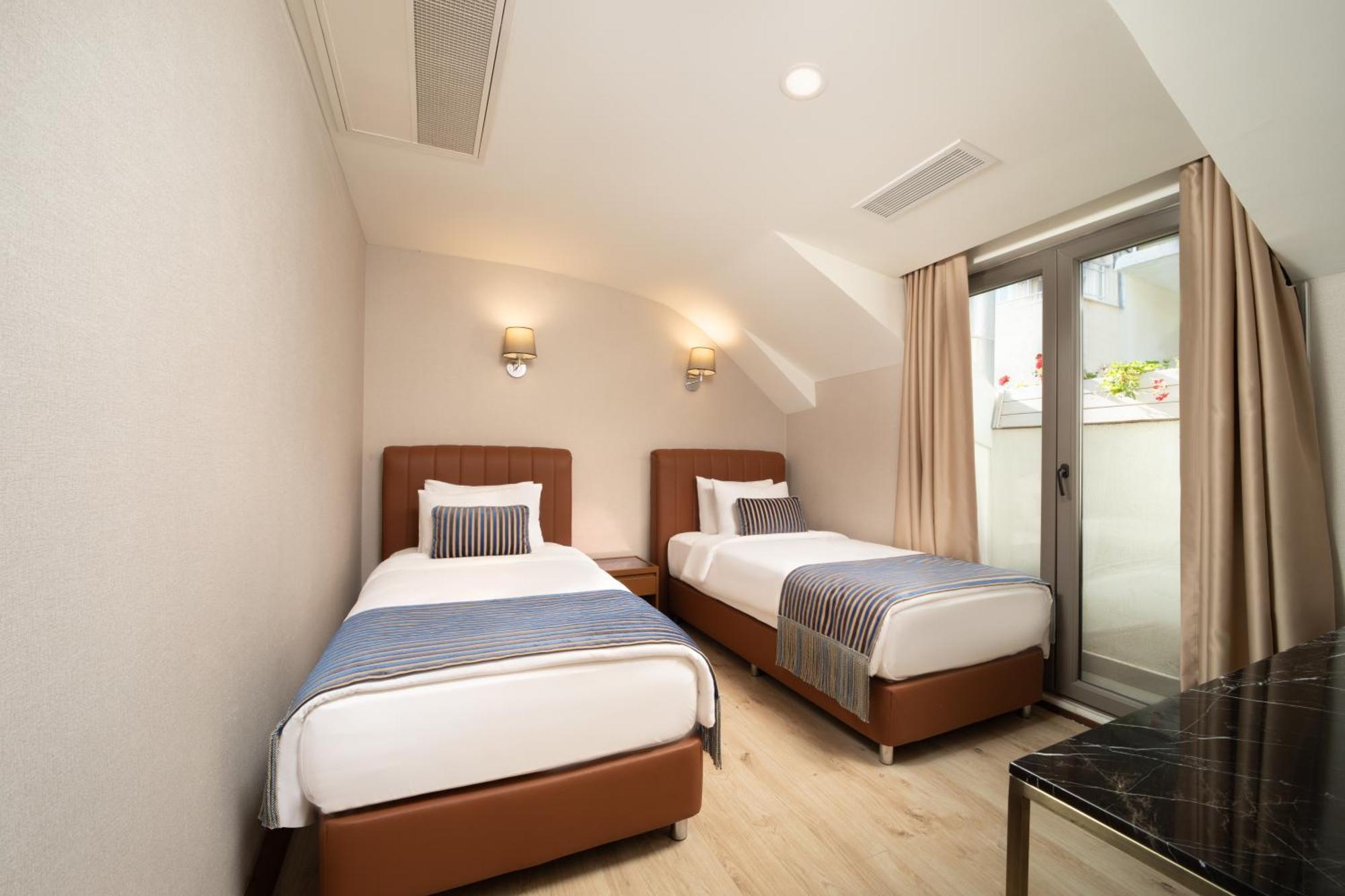 Tryp By Wyndham Istanbul Sisli Hotel Eksteriør bilde