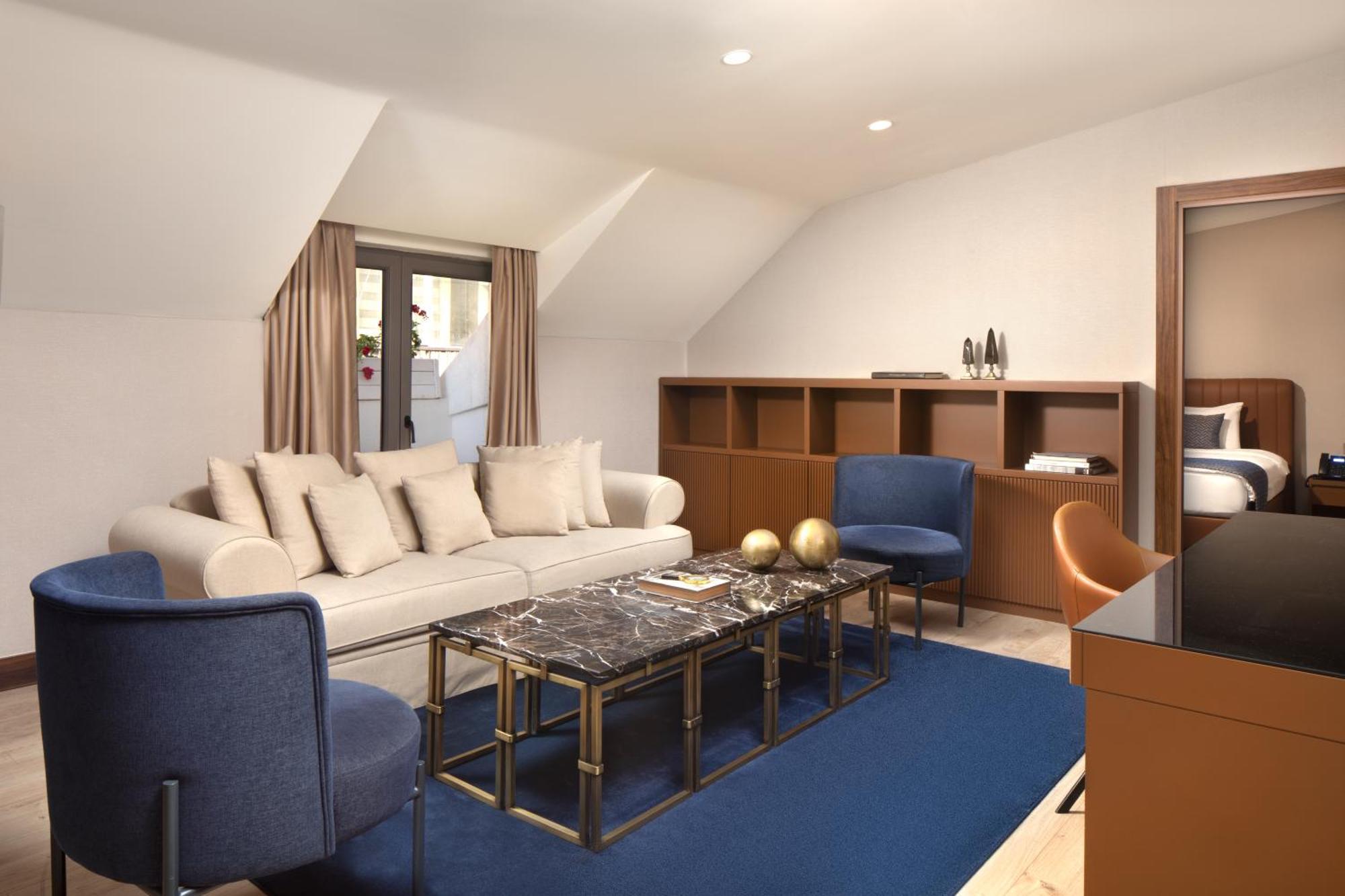 Tryp By Wyndham Istanbul Sisli Hotel Eksteriør bilde
