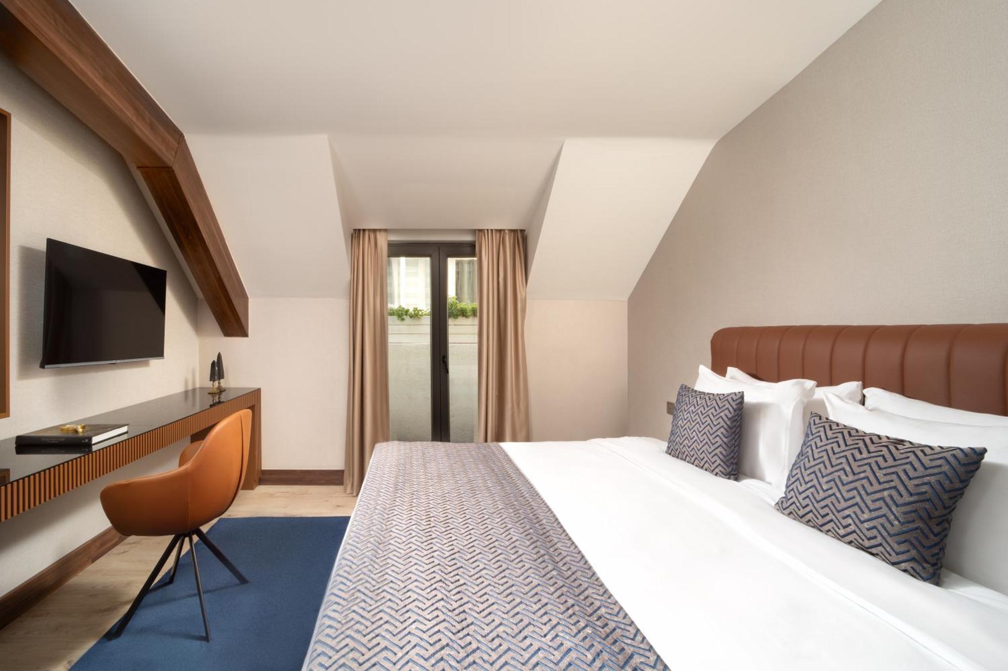 Tryp By Wyndham Istanbul Sisli Hotel Eksteriør bilde