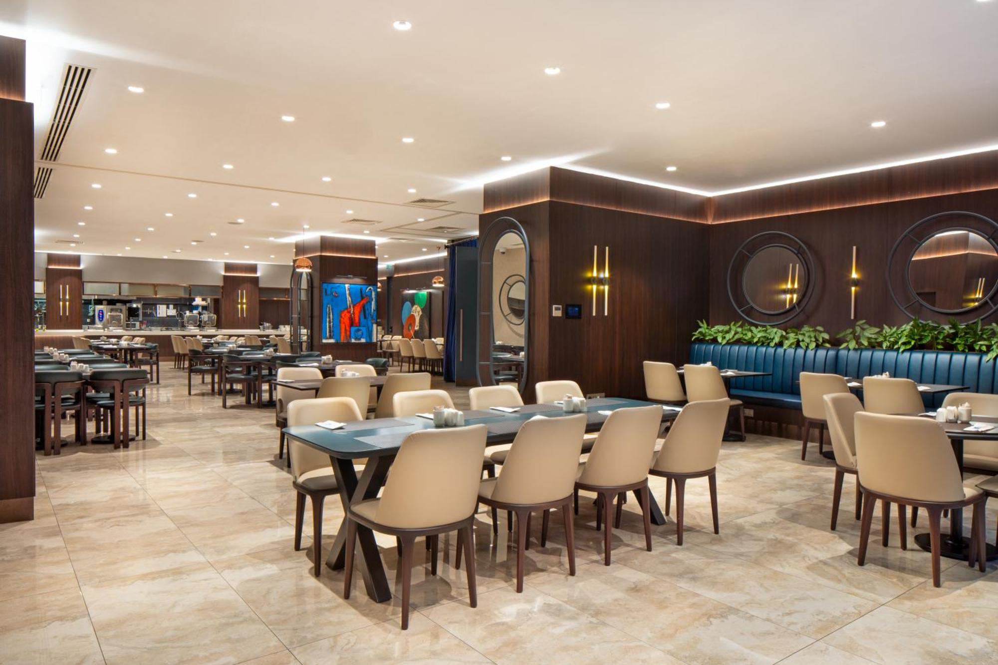 Tryp By Wyndham Istanbul Sisli Hotel Eksteriør bilde